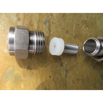 Filter Houder 500bar
